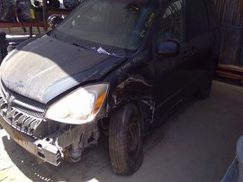 2004 TOYOTA SIENNA,SAGE, LE, 3.3L, AT, FWD,  Z25107